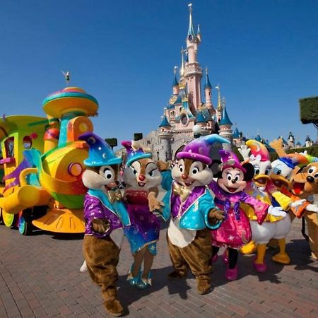 Disneyland Serris Paris Екстер'єр фото