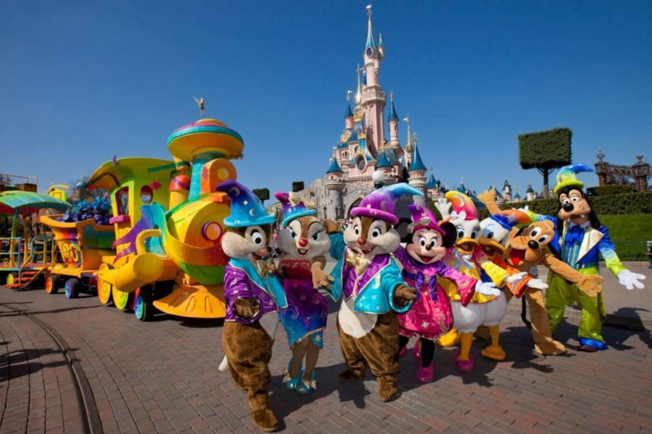 Disneyland Serris Paris Екстер'єр фото
